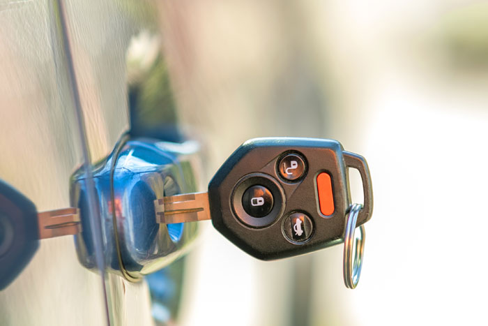 Car Key is not working