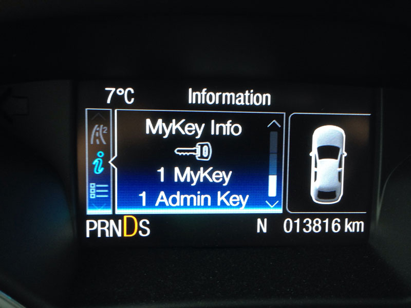 what is MyKey?
