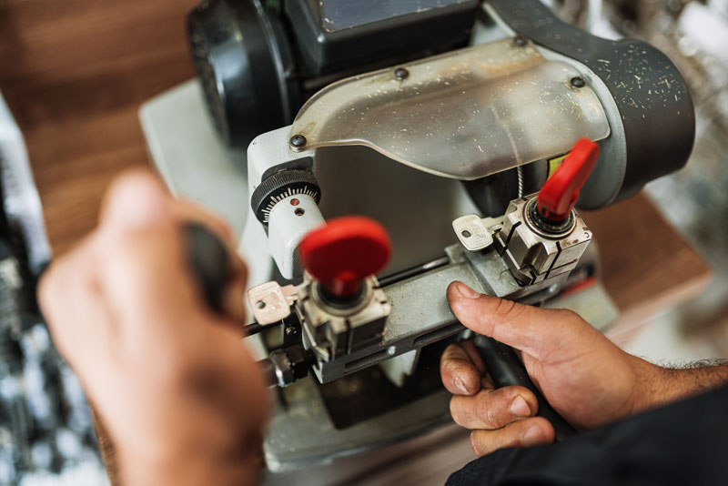 Key Duplication - Locksmith in Abu Dhabi