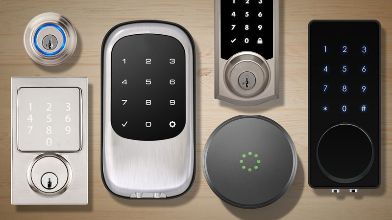 Smart Locks - Locksmiths in Abu Dhabi
