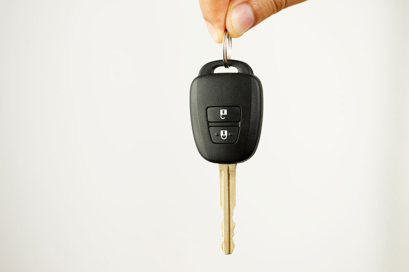 Transponder Car Keys