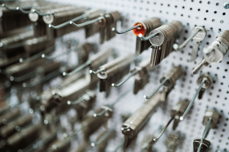 Master Key - Locksmith in Abu Dhabi