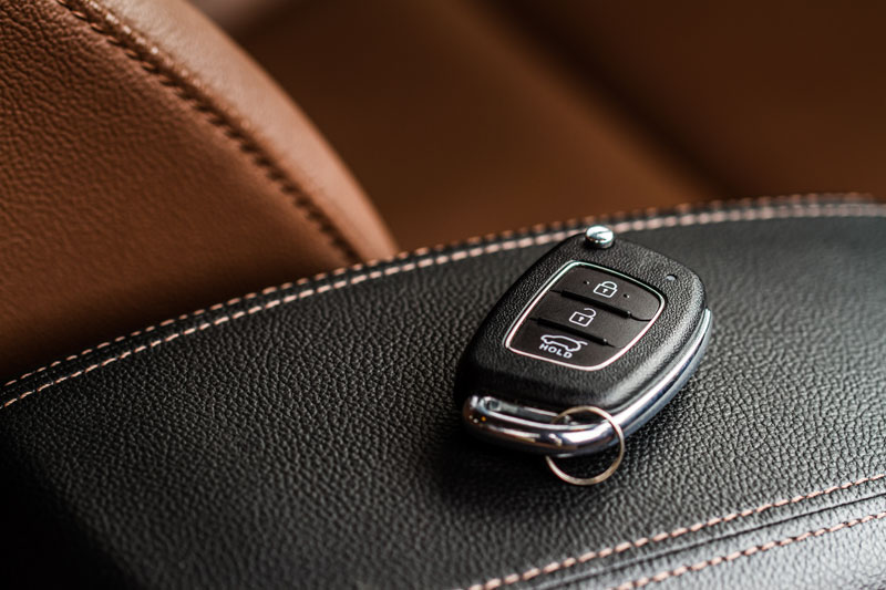 Key fob programming