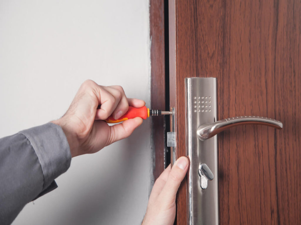 Popular Smart Door Lock