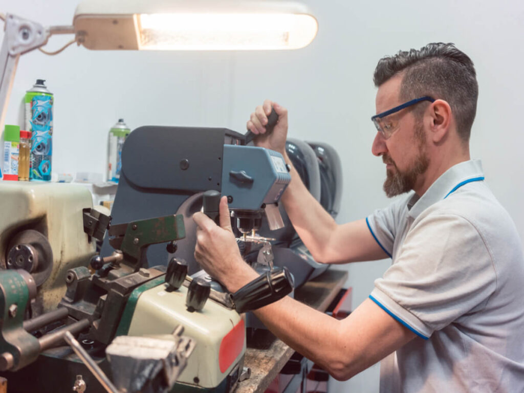 Abu Dhabi Locksmith Services Provider